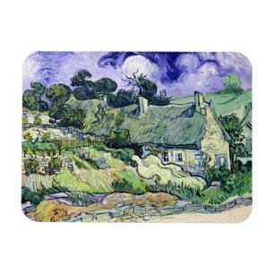 Ímã Vincent van Gogh Cascas de Cordeville