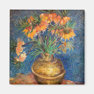 Imã Vincent van Gogh - Fritilárias Imperiais