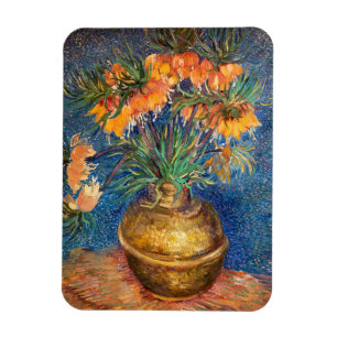 Ímã Vincent van Gogh - Fritilárias Imperiais