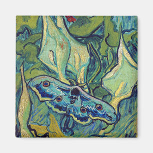 Imã Vincent van Gogh Imperador Moth