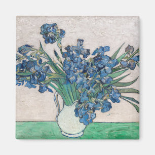 Imã Vincent van Gogh - Íris