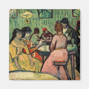 Imã Vincent van Gogh - O Bordel