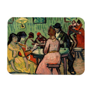 Ímã Vincent van Gogh - O Bordel