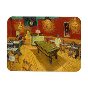 Ímã Vincent van Gogh - O Café Noturno
