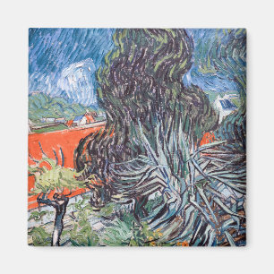 Imã Vincent van Gogh - O Jardim do Doutor Gachet