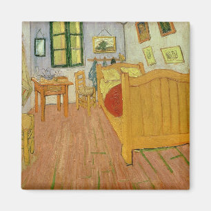 Imã Vincent van Gogh o quarto, 1888