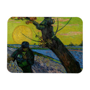 Ímã Vincent van Gogh - O Semeador