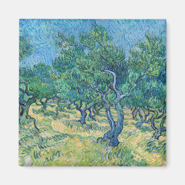 Imã Vincent van Gogh - Olive Grove