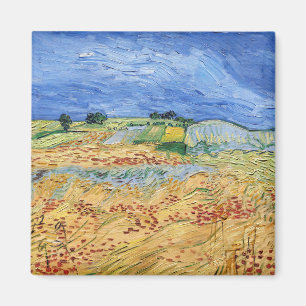 Imã Vincent van Gogh - Os Campos / Campos de Trigo