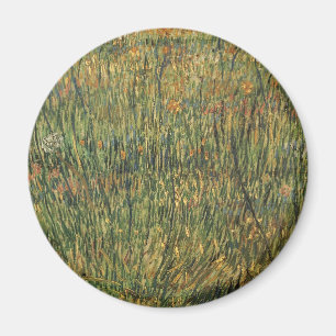 Imã Vincent van Gogh - Prado em Flor