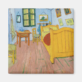 Imã Vincent Van Gogh - Quarto de Vincent em Arles