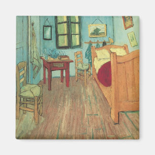 Imã Vincent van Gogh - Quarto de Vincent em Arles