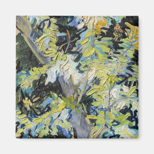 Imã Vincent van Gogh, Ramos de Acácia Floridos,