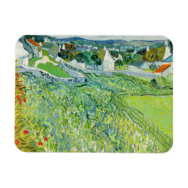 Ímã Vincent van Gogh - Vineyards em Auvers