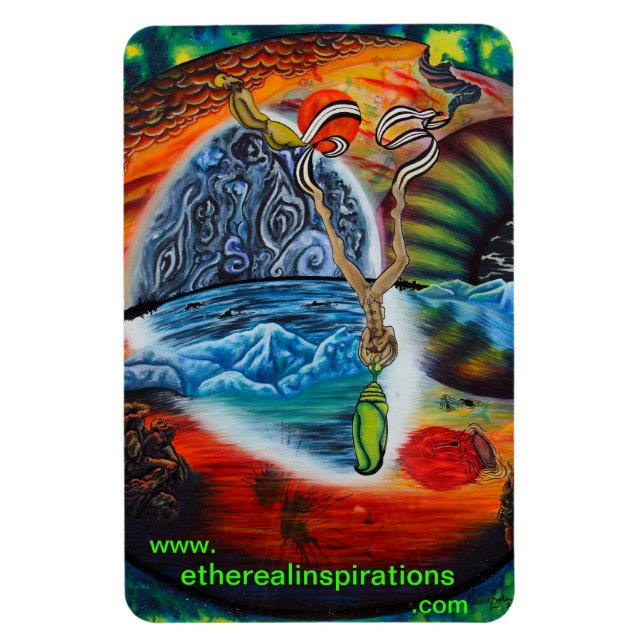 Ímã Vinculado por Motivo Flexível/Magneta do carro (Vertical)