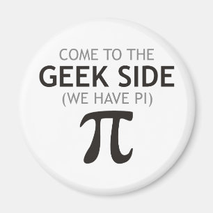 Imã Vindo ao lado do geek - nós temos o Pi