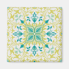 Imã Vine Pattern (por William Morris)