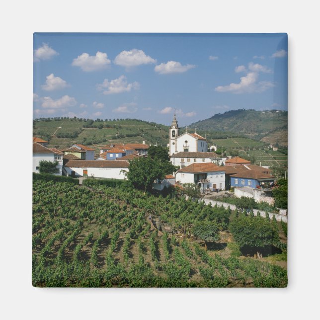 Imã Vineyards, Vila de San Miguel, Douro (Frente)