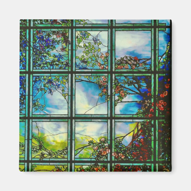 Imã Vinhas Cênicas Inspirativas e Natureza (Frente)