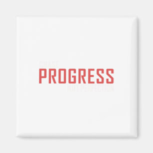 Imã Vinheta de Perfeição de Progresso de Chase Não