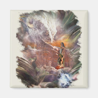 Imã Vinheta indiana americana da noite de casamento