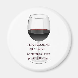IMÃ VINHO - COZINHAR DO AMOR DE I COM VINHO