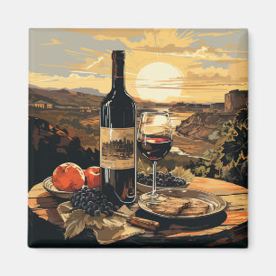 Imã Vinho do Vinho