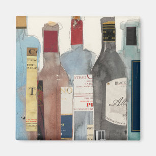 Imã Vinho e Espíritos