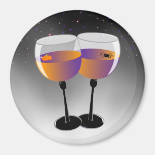 Imã Vinho mau