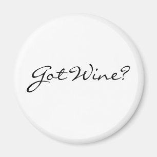 Imã Vinho obtido