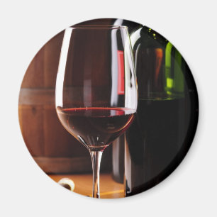 Imã Vinho tinto