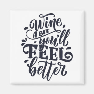 Imã Vinho Um Pouco Você Vai Se Sentir Melhor