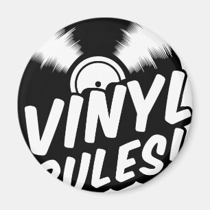 Imã vinil