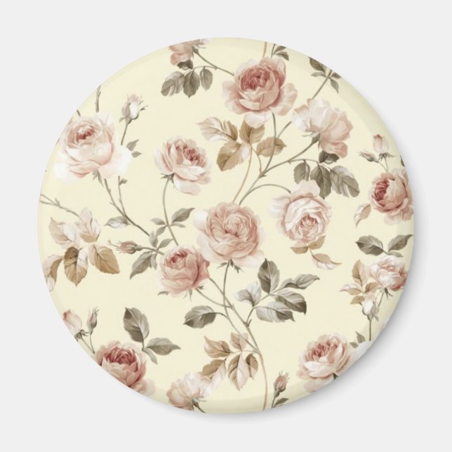 Imã Vintage (Frente)