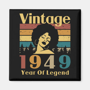 Imã Vintage 1949