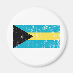 Imã Vintage Bahamas