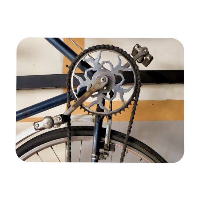 ÍMÃ VINTAGE BIKE (Horizontal)