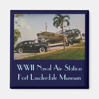 Imã Vintage Buick & Avenger