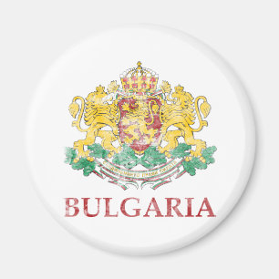 Imã Vintage Bulgária