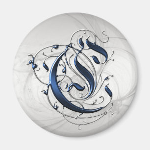 Imã Vintage C inicial