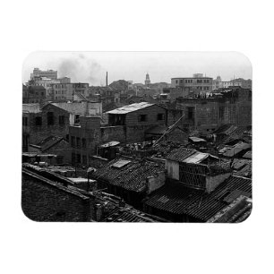 Ímã Vintage China Canton