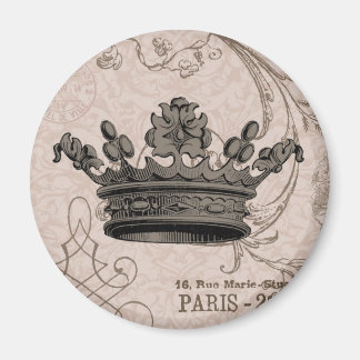 Imã Vintage Crown...iman
