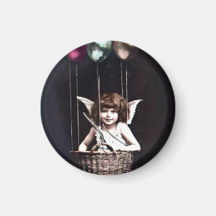Imã Vintage Cupid