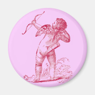 Imã Vintage Cupid