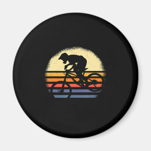 Imã Vintage de Descida de bicicleta de montanha MTB