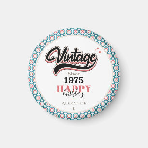 Imã Vintage desde - 1975