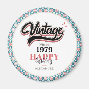Imã Vintage desde - 1979