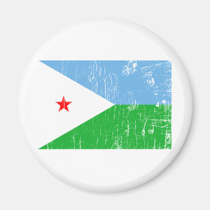 Imã Vintage Djibouti