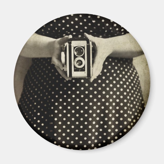 Imã Vintage Duaflex (Frente)