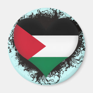 Imã Vintage eu amo Palestina